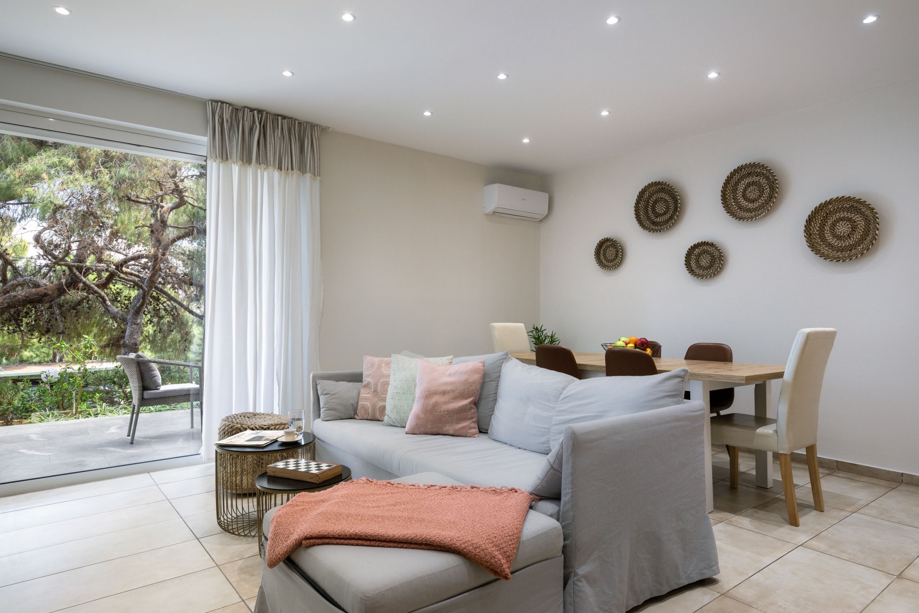Blupine Residences  dnevna soba