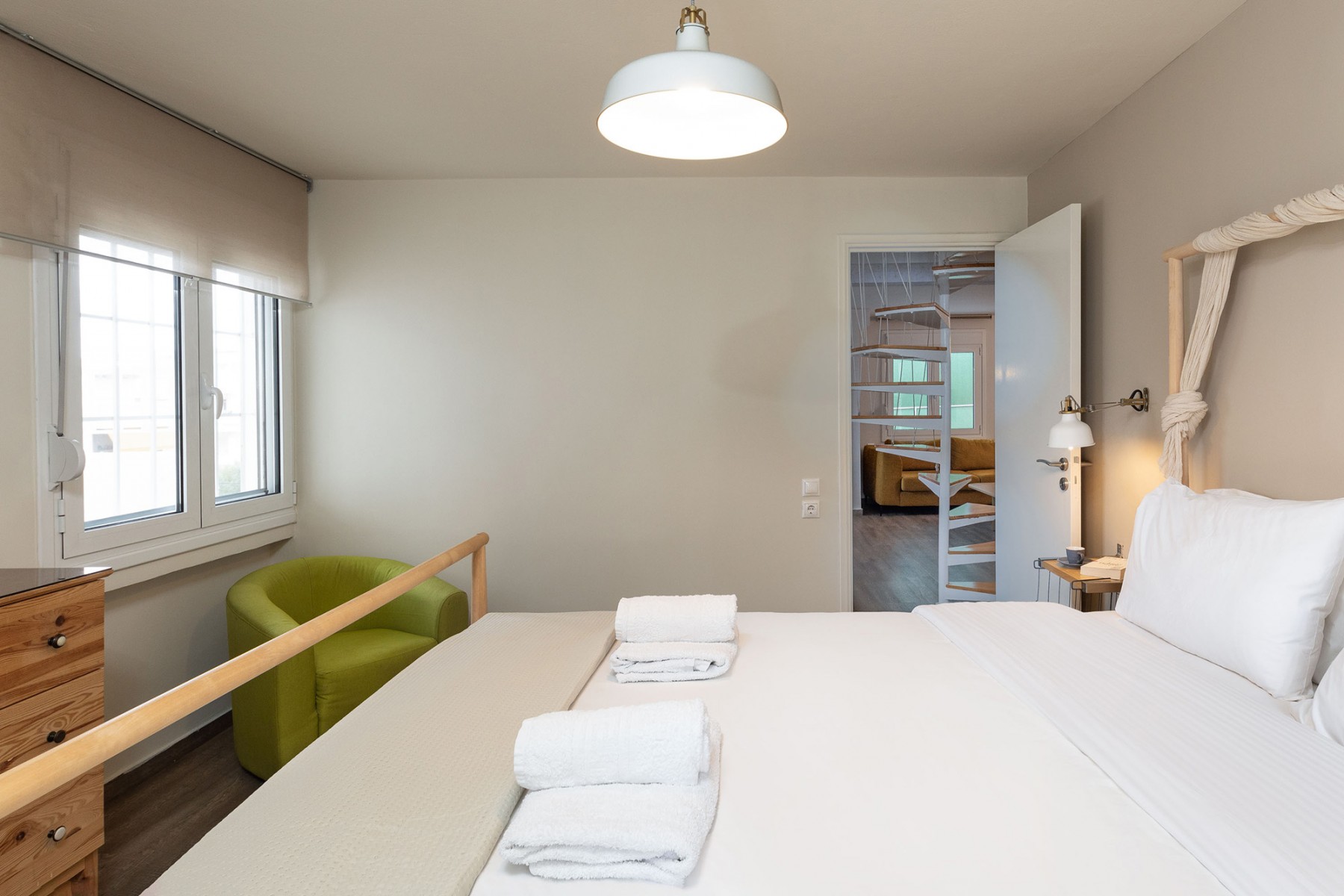 Blupine Residences  mezoneta spavaća soba