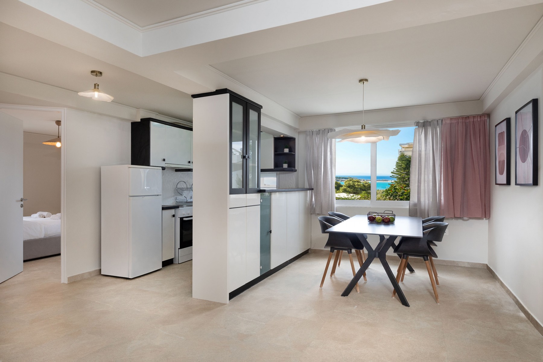 Blupine Residences kuhinja