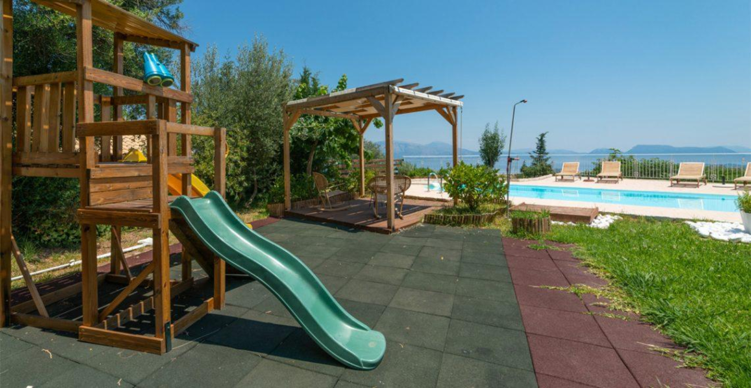 Violitzis Villas Vila Melodia igralište