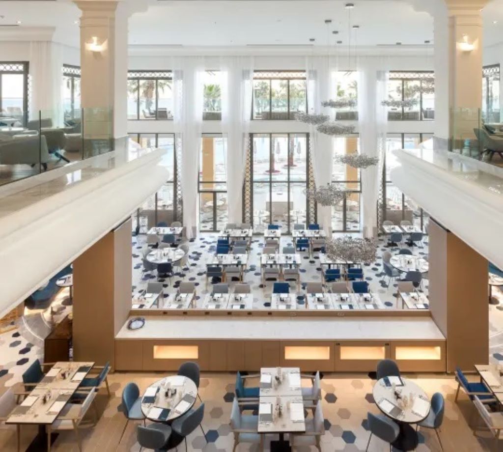 Hilton Malta-Glavni restoran.jpg