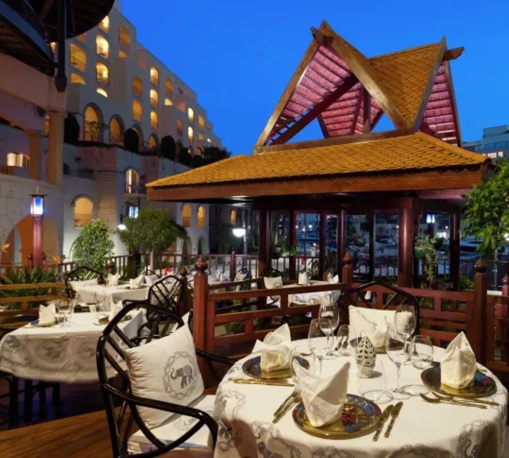 Hilton Malta-Tajlandksi restoran.jpg