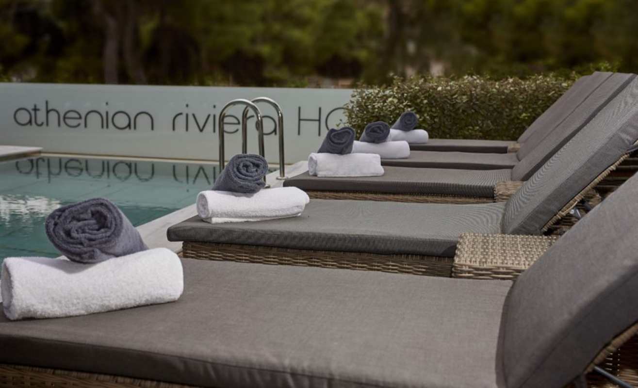 Athenian Riviera Hotel & Suites bazen