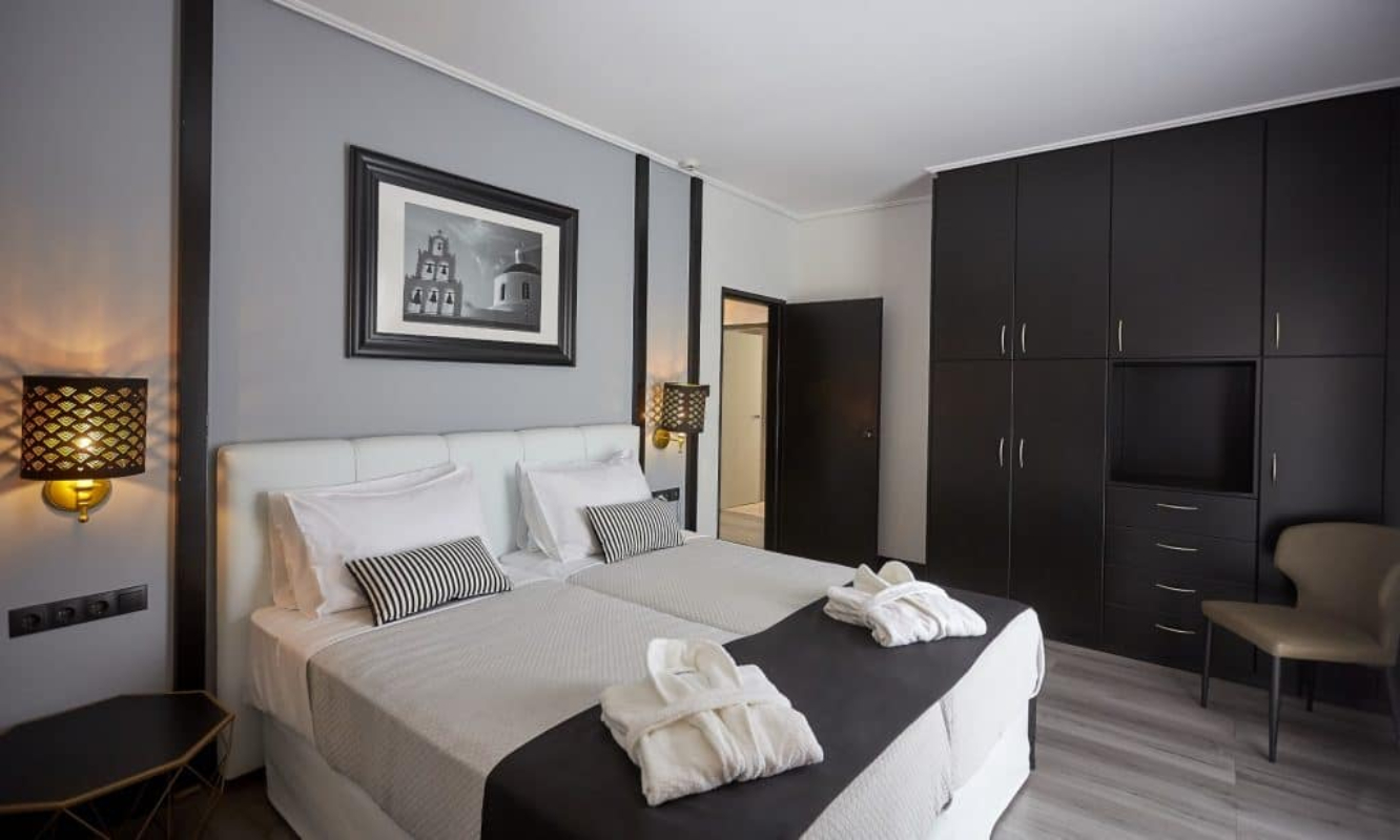 Athenian Riviera Hotel & Suites porodični apartman