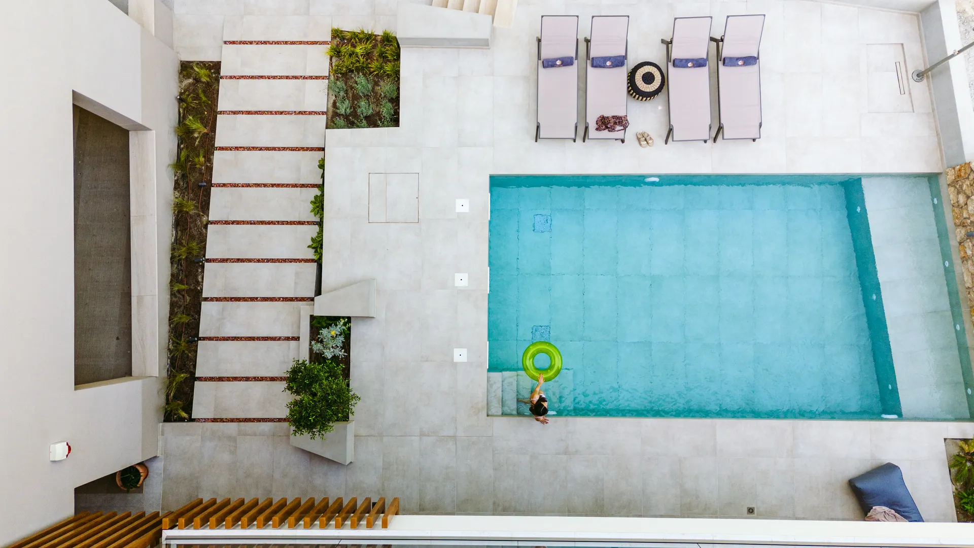 Funtukaki by the Pool bazen.jpg