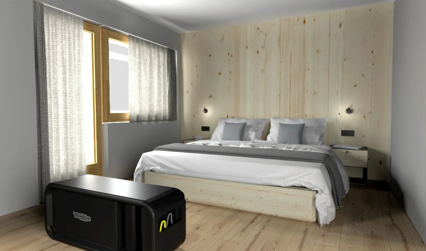 Hotel Funivia apartman