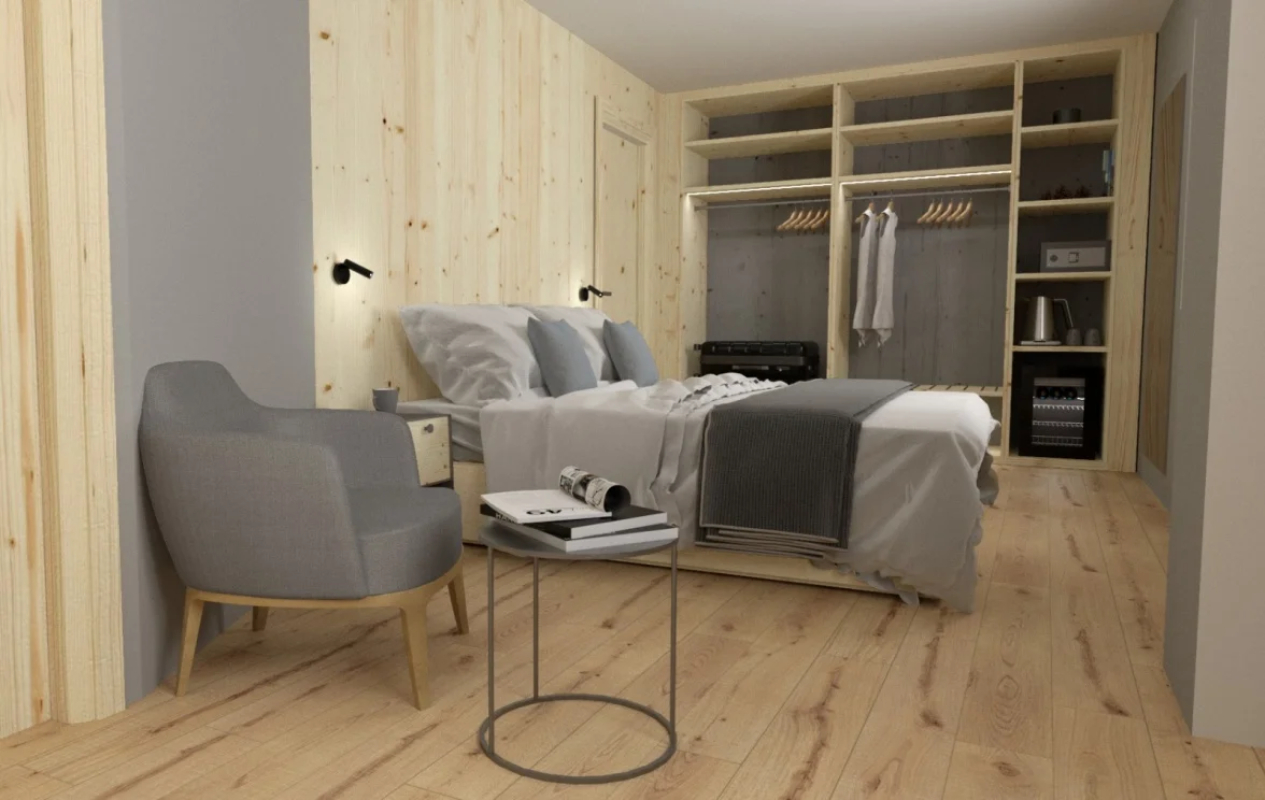 Hotel Funivia junior apartman