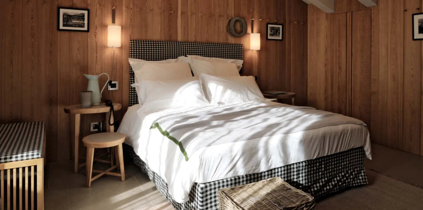 Eden Hotel dvokrevetna sapavaća soba