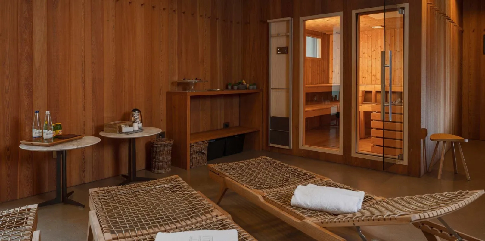 Eden Hotel spa centar