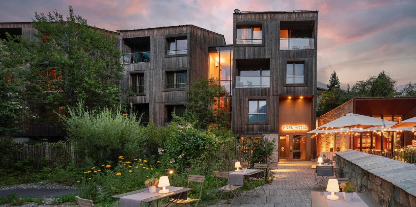 Eden Hotel