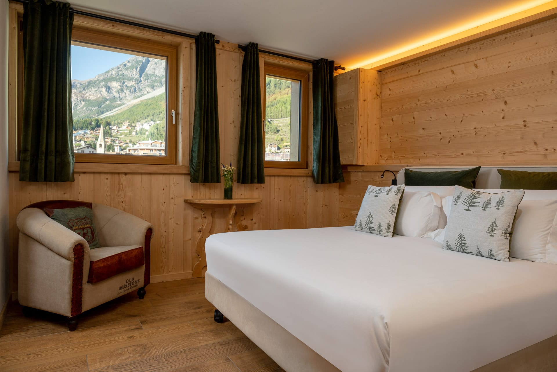 Hotel Baita Dei Pini apartman