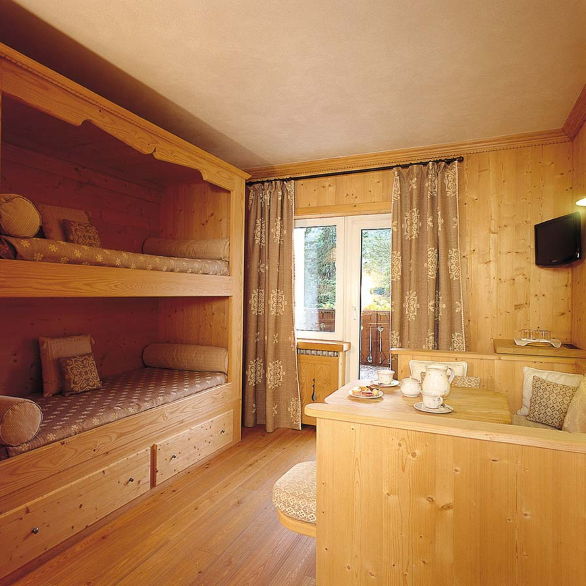 Hotel Baita Dei Pini dečija soba