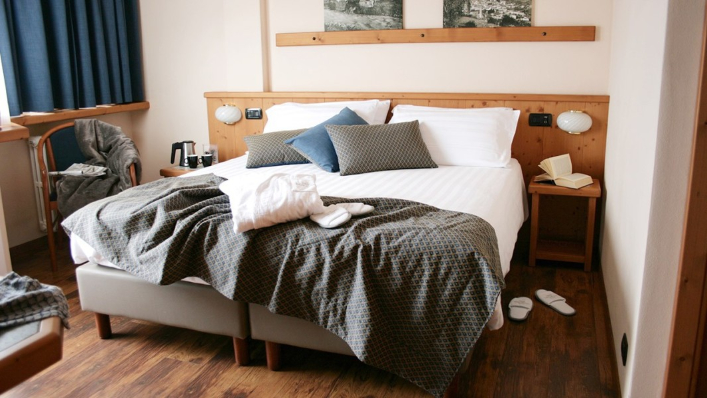 Hotel Larice Bianco junior apartman