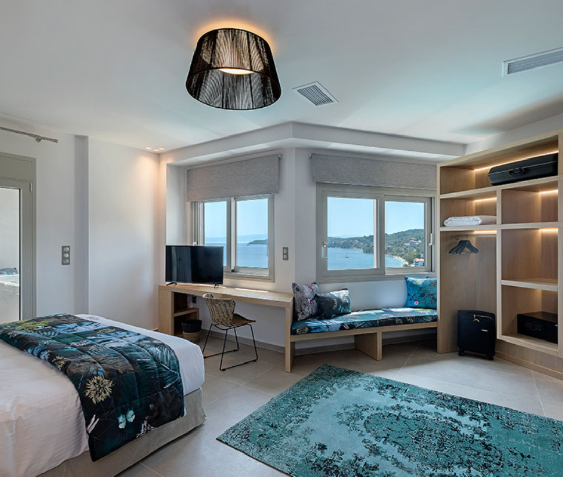 KK Luxury Villa spavaća soba B