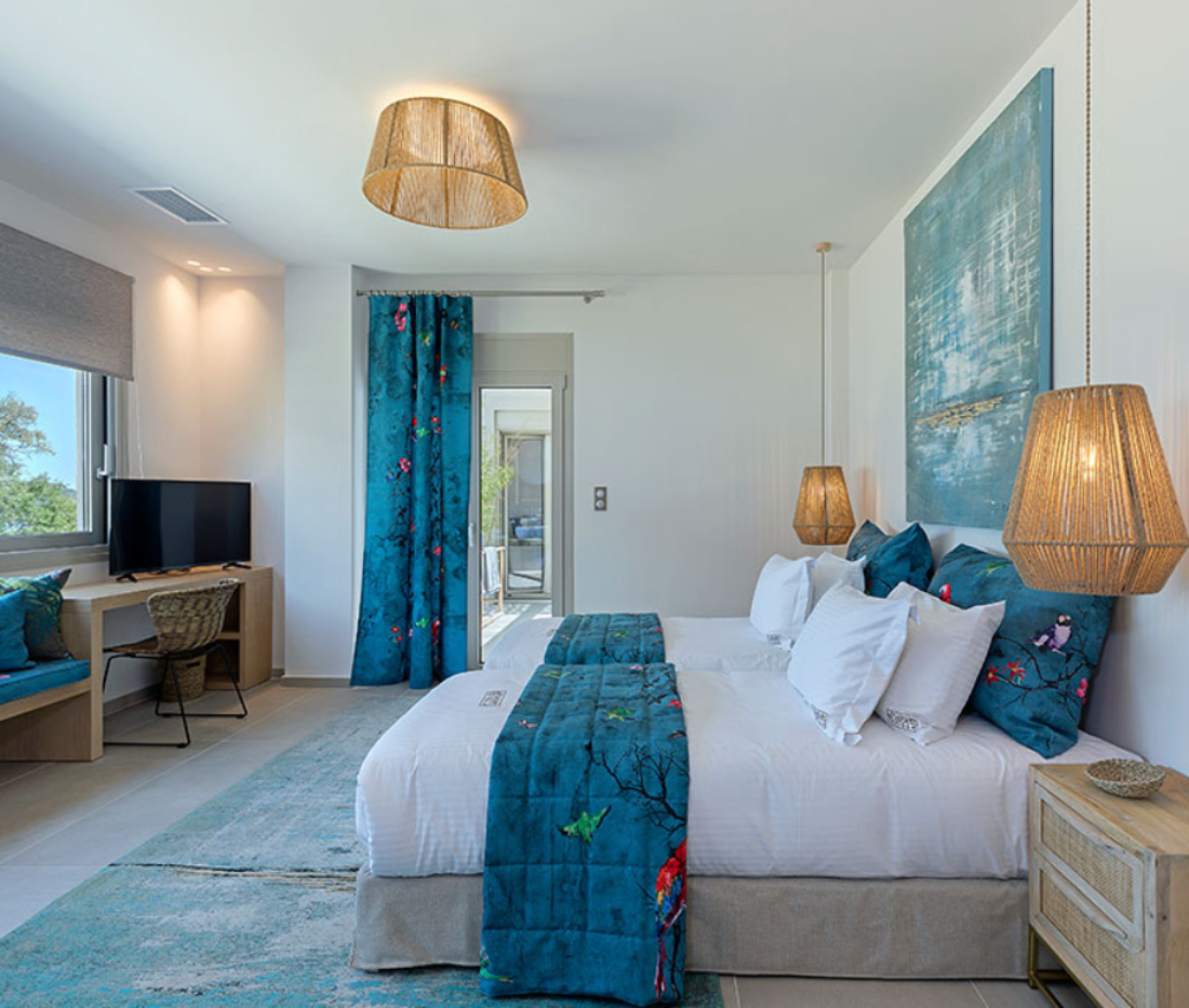 KK Luxury Villa spavaća soba C