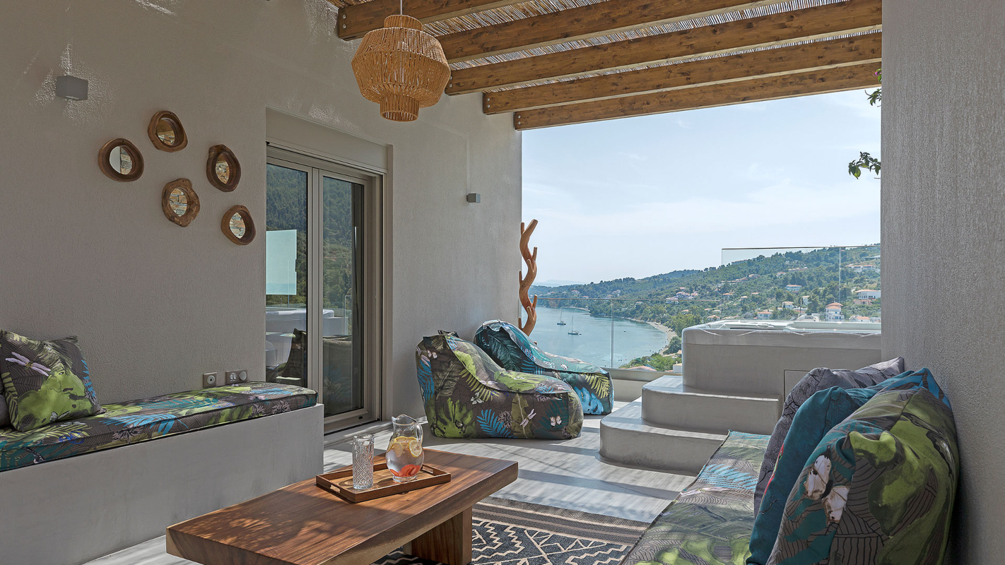 KK Luxury Villa đakuzi