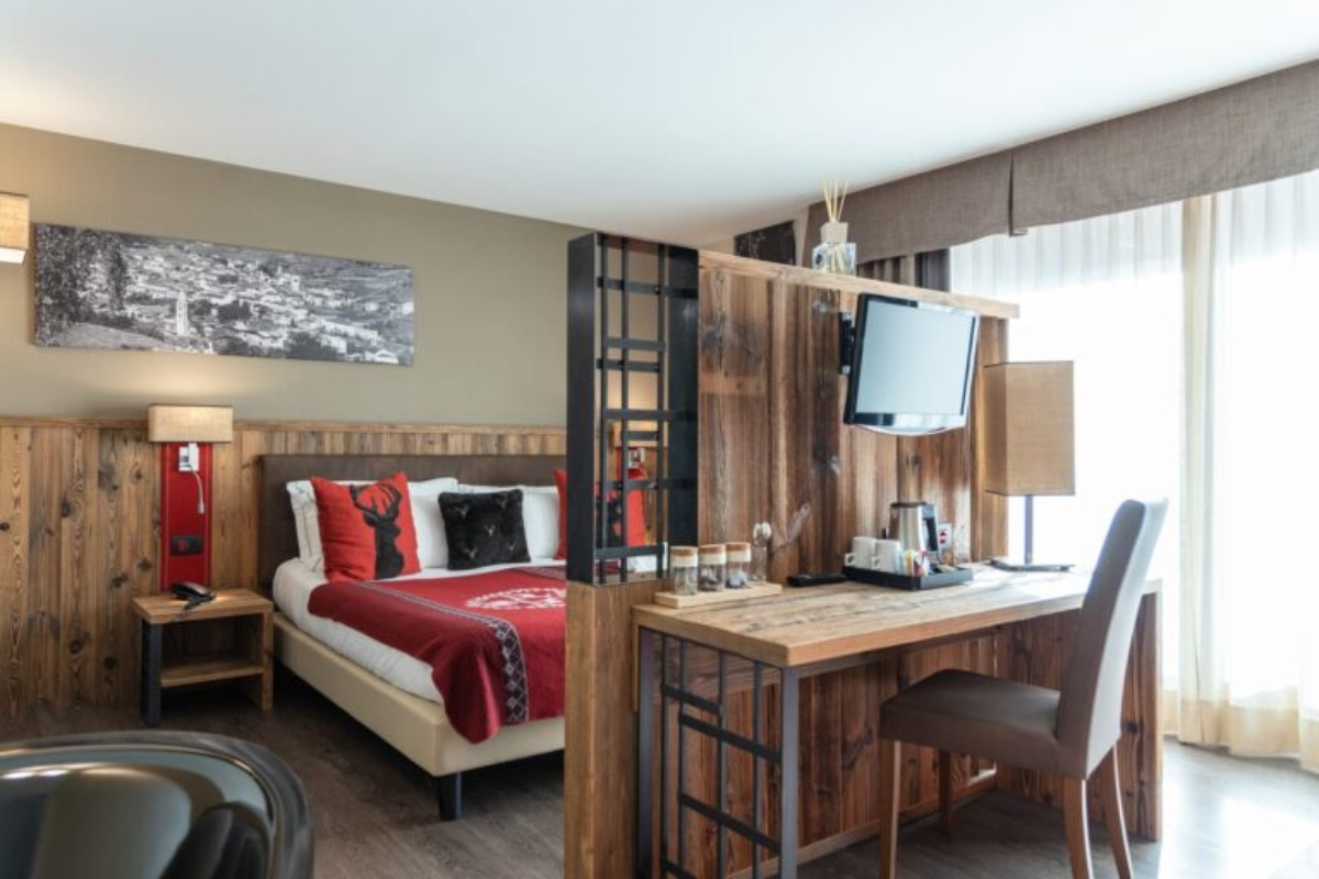 Hotel Olimpia apartman