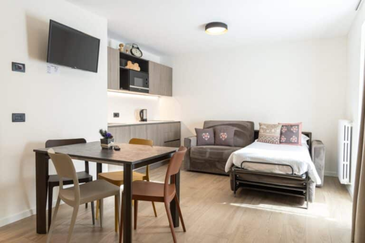 Hotel Olimpia kuhinja