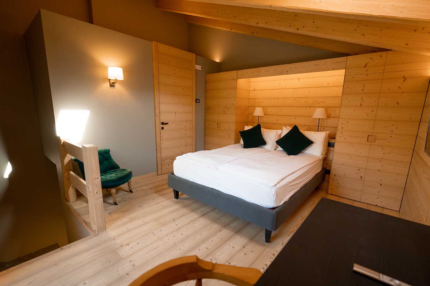 Alpi & Golf Hotel toranj junior apartman