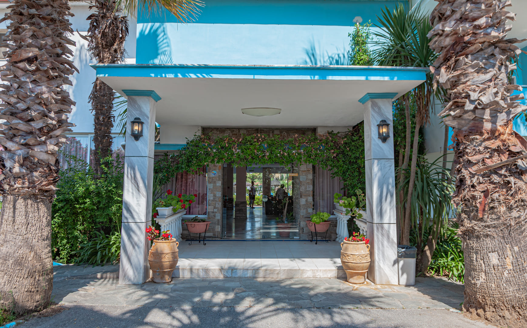 Palma Village-Ulaz u hotel.jpg