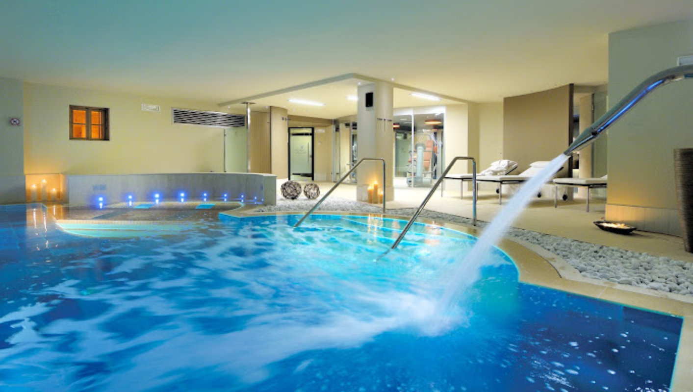 Miramoti Park Hotel zatvoreni bazen
