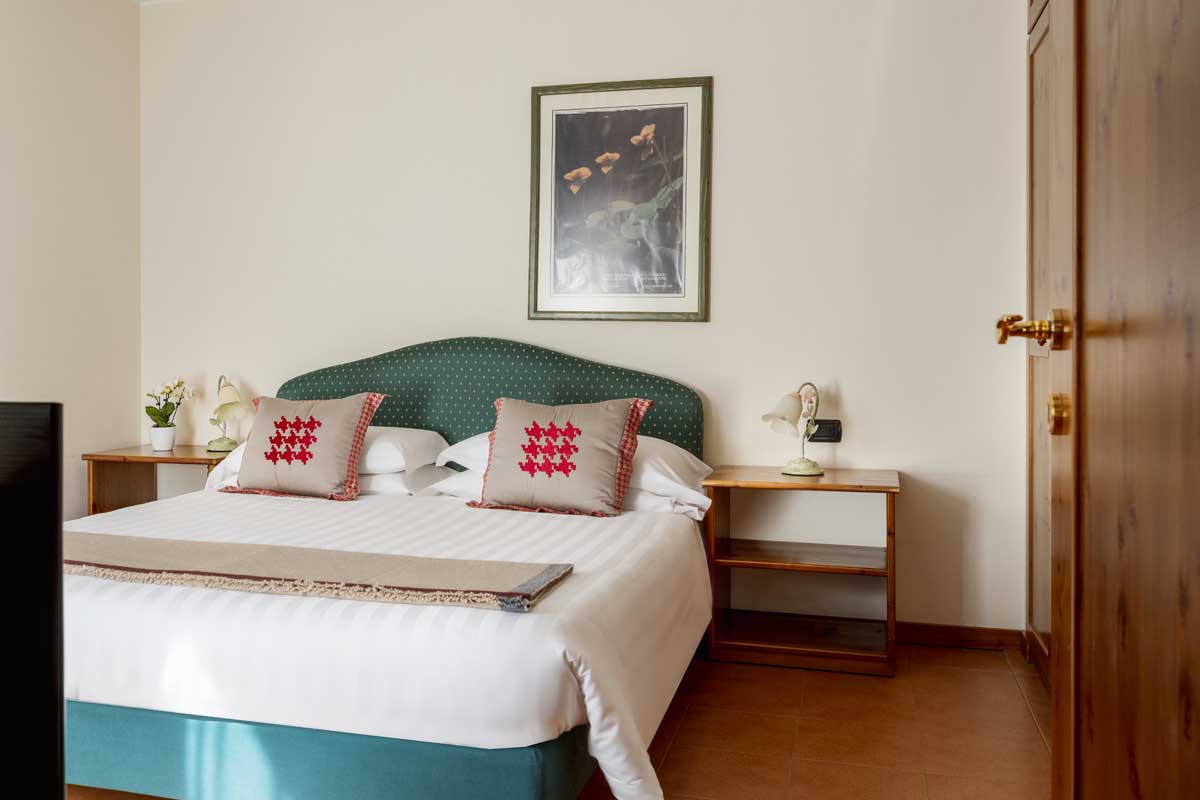 Cristallo Hotel Residence apartman