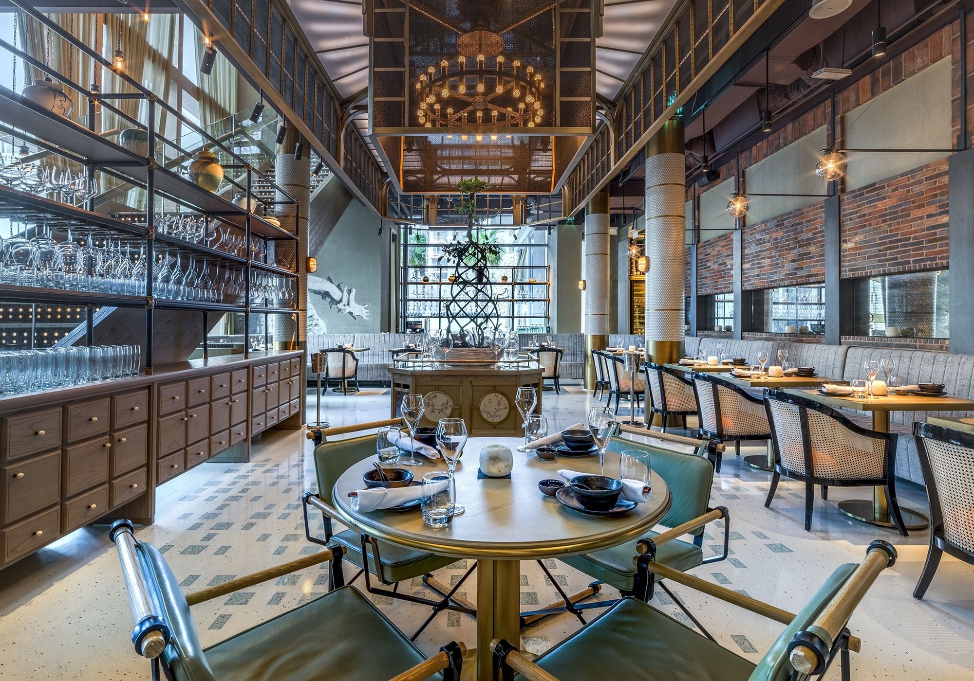 Hotel Five Palm Jumeirah-Azijski restoran.jpg