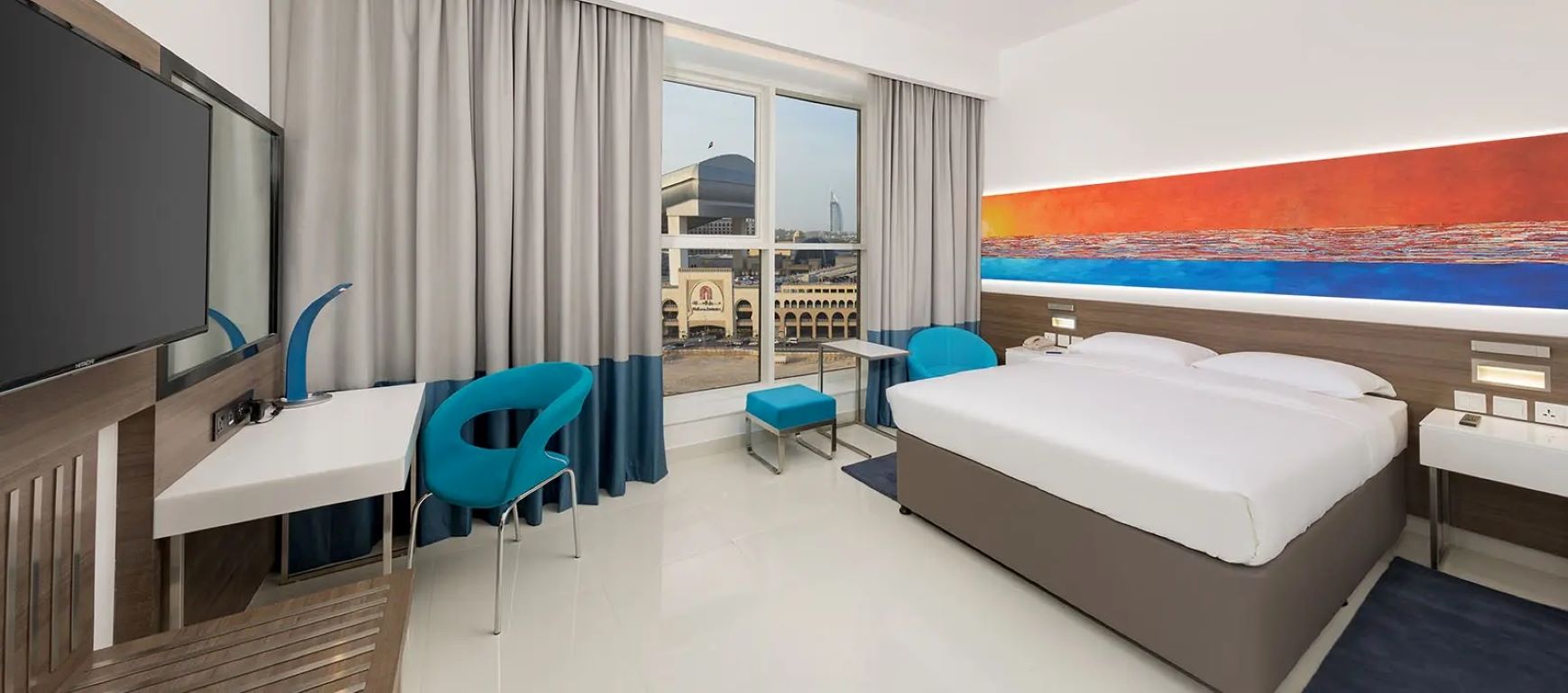 Citymax Hotel Al Barsha-Standardna soba.jpg