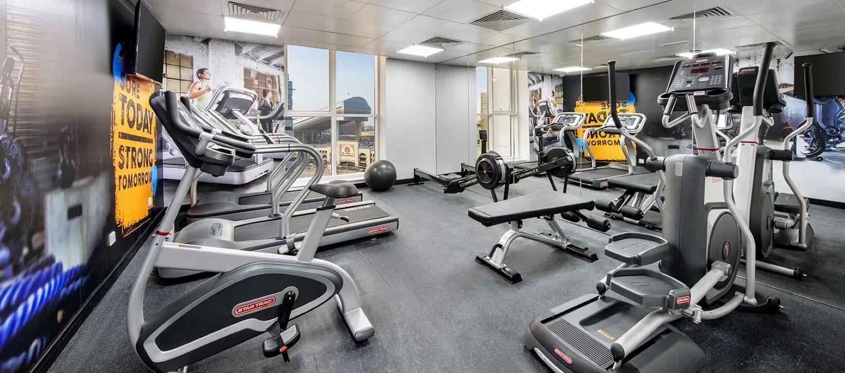 Citymax Hotel Al Barsha-Teretana.jpg