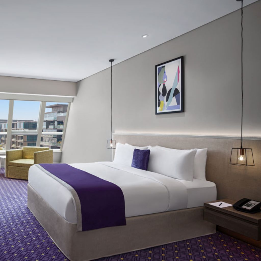 Hotel Leva Mazaya Centre Dubai-Family Club Suite.jpg