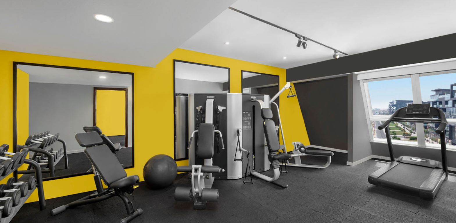 Hotel Leva Mazaya Centre Dubai-Teretana.jpg