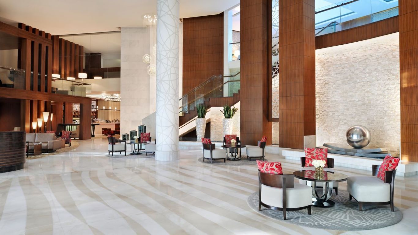 Marriott Hotel Al Jaddaf-Enterijer hotela.jpg