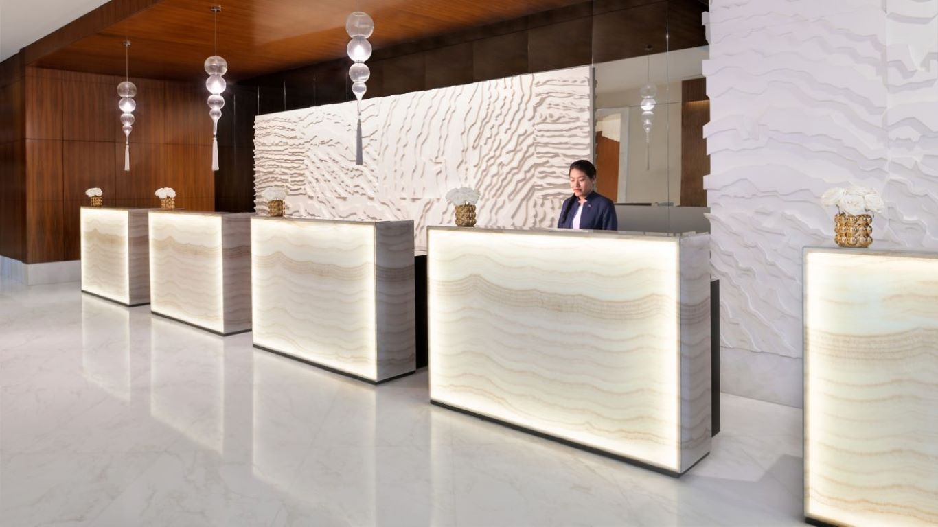Marriott Hotel Al Jaddaf-Recepcija.jpg