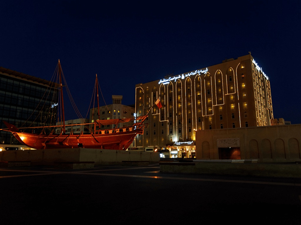 Arabian Courtyard Hotel & Spa-Hotel nocu.jpg