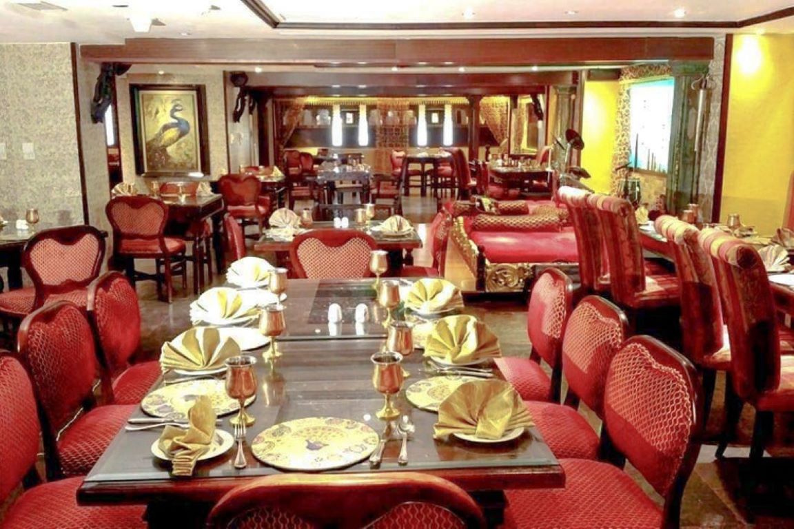 Arabian Courtyard Hotel & Spa-Indijski restoran.jpg