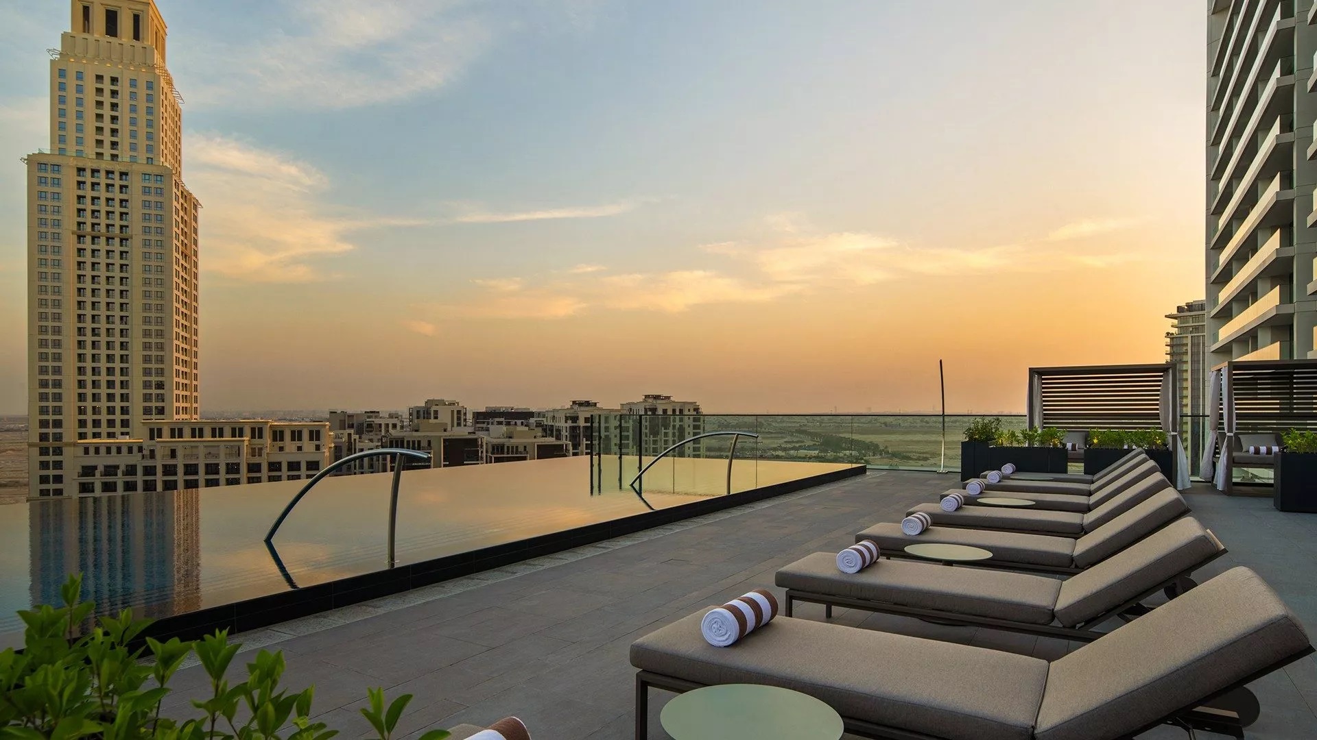 Palace Dubai Creek Harbour-Pogled na okruzenje.jpg