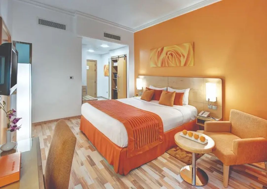 Al Khoory Executive Hotel-Executive soba.jpg