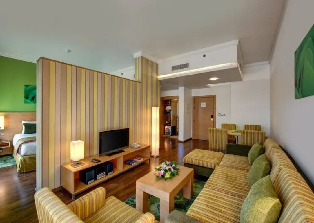 Al Khoory Executive Hotel-Executive suite.jpg
