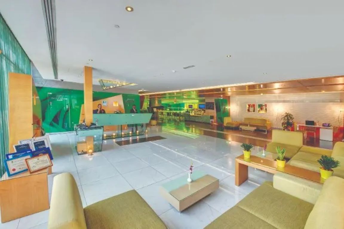 Al Khoory Executive Hotel-Lobby.jpg