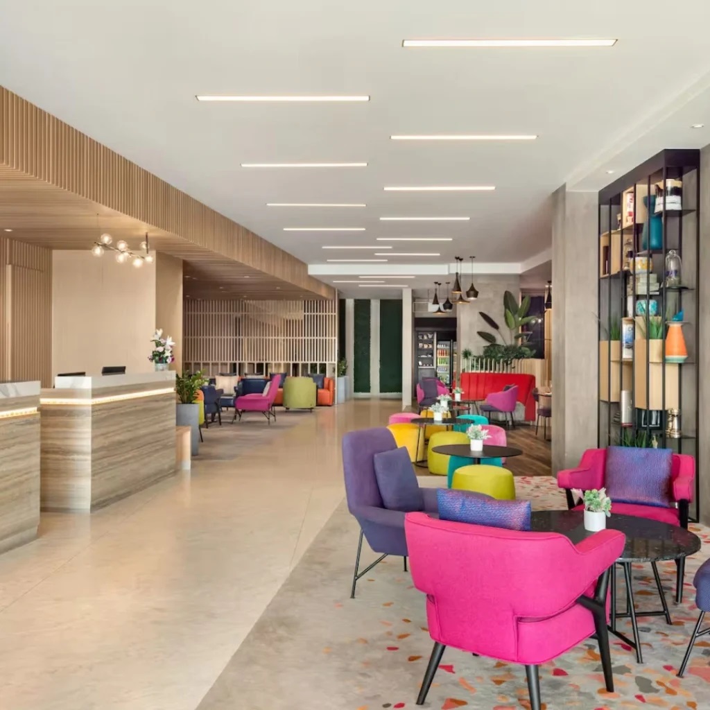 La Quinta by Wyndham Dubai Jumeirah-Lobby.jpg