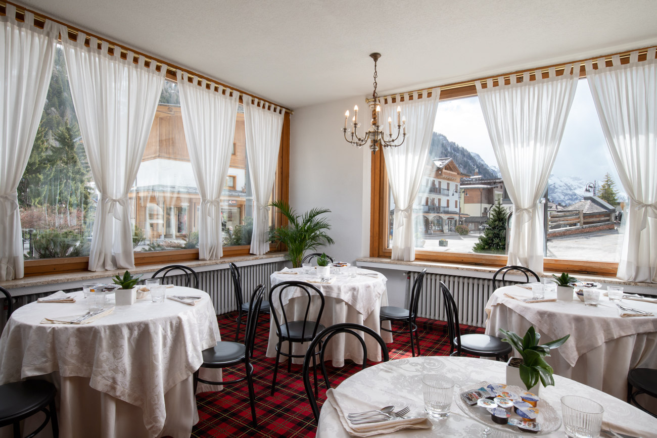 Hotel Savoia Palace sala za doručak