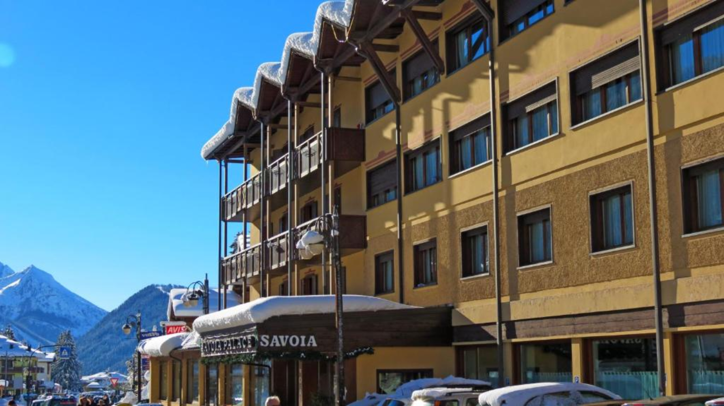 Hotel Savoia Palace