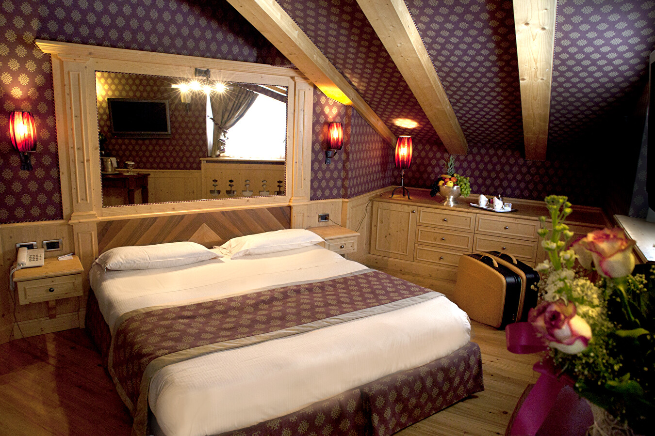 Cristal Place Hotel  junior apartman