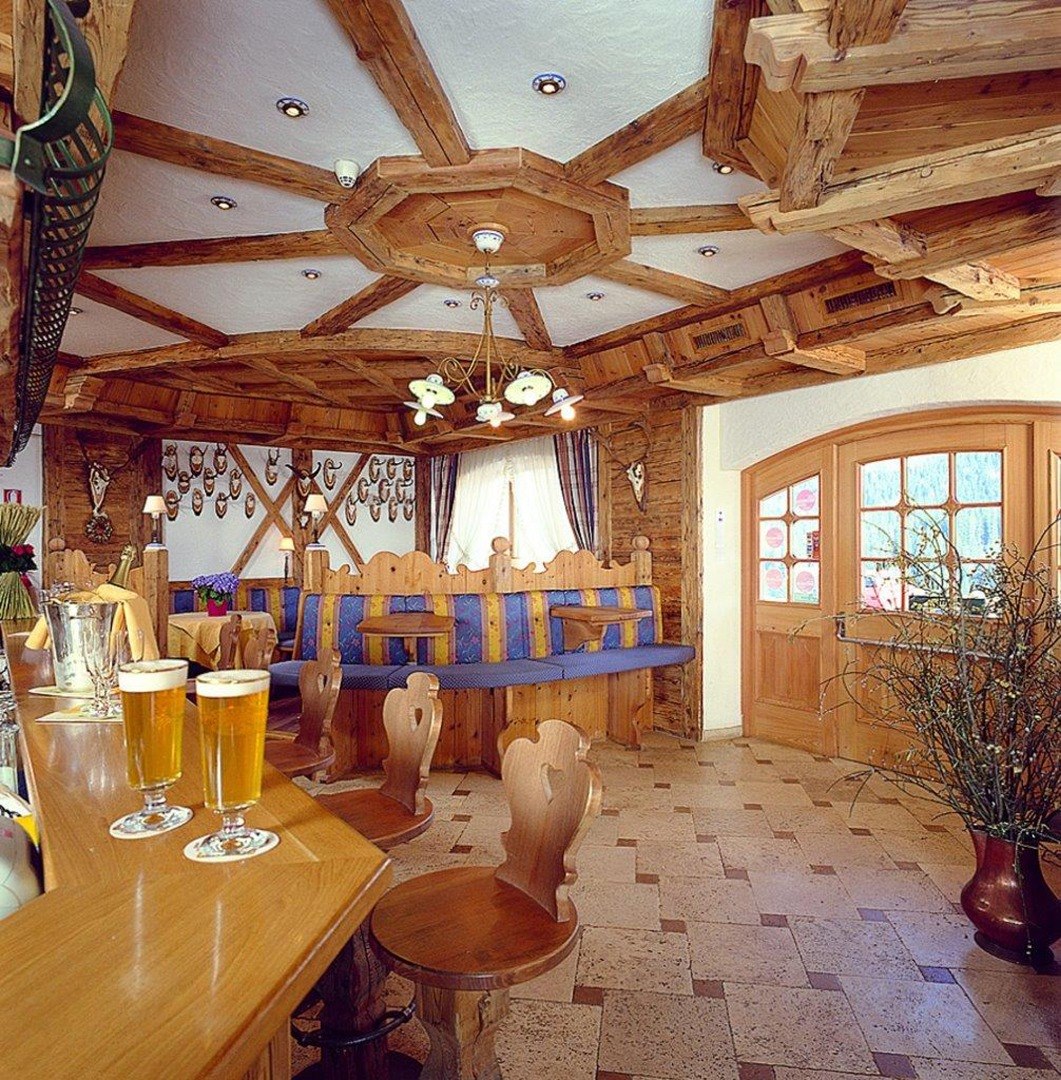 Hotel Casa Del Campo  pivnica
