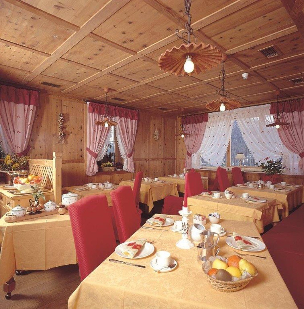 Hotel Casa Del Campo  restoran