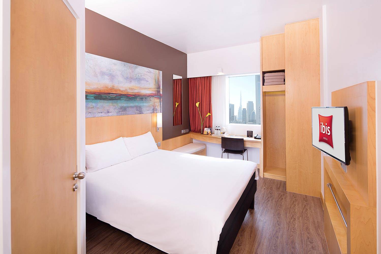 Ibis One Central Hotel-Standardna soba.jpg
