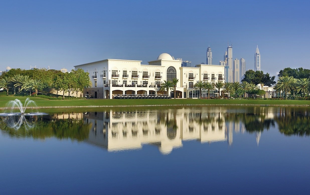 Hotel Address Montgomerie-Kompleks hotela.jpg