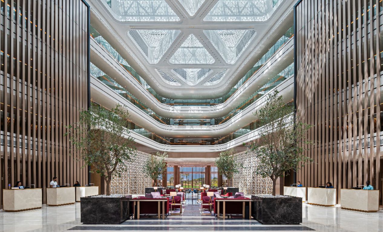 JA Palm Tree Court Hotel-Enterijer hotela.jpg