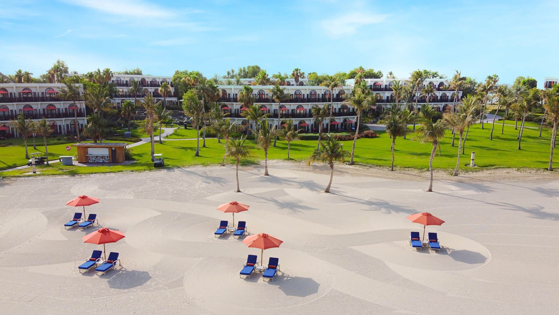JA Palm Tree Court Hotel-Kompleks hotela.jpg