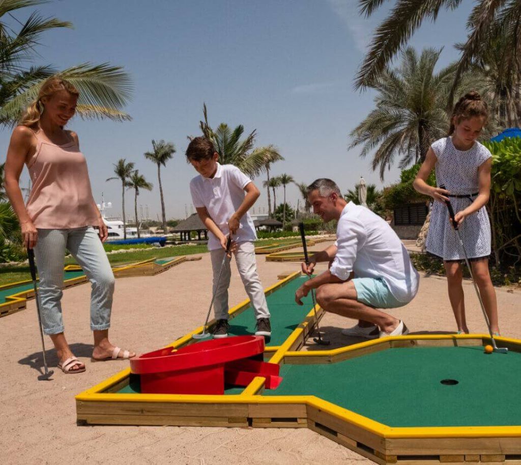 JA Palm Tree Court Hotel-Mini golf.jpg